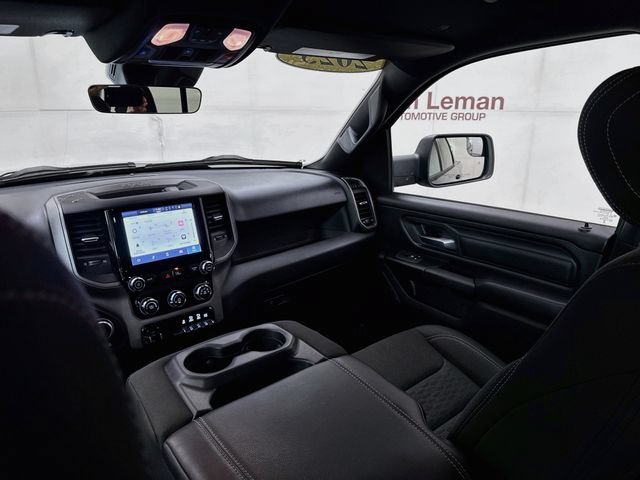 Used 2025 RAM 1500 Warlock AWD/4WD image 21