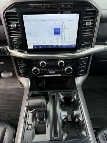 Certified 2023 Ford F150 Lariat w/ Trailer Tow Package image 35