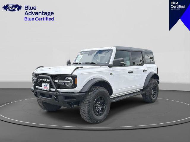Certified 2024 Ford Bronco Wildtrak image 1