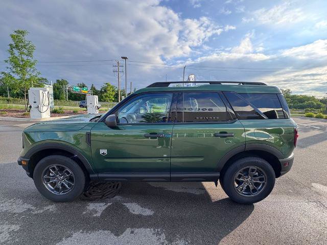Certified 2023 Ford Bronco Sport Big Bend AWD/4WD image 5