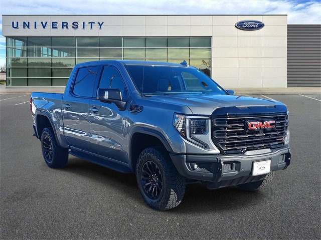 Used 2023 GMC Sierra 1500 AT4X image 7
