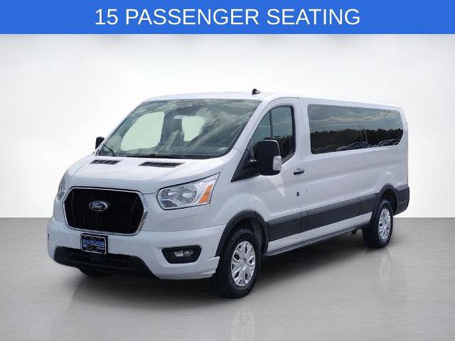 Certified 2021 Ford Transit 350 XLT RWD image 7