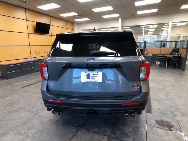 Certified 2021 Ford Explorer ST w/ Equipment Group 401A image 4