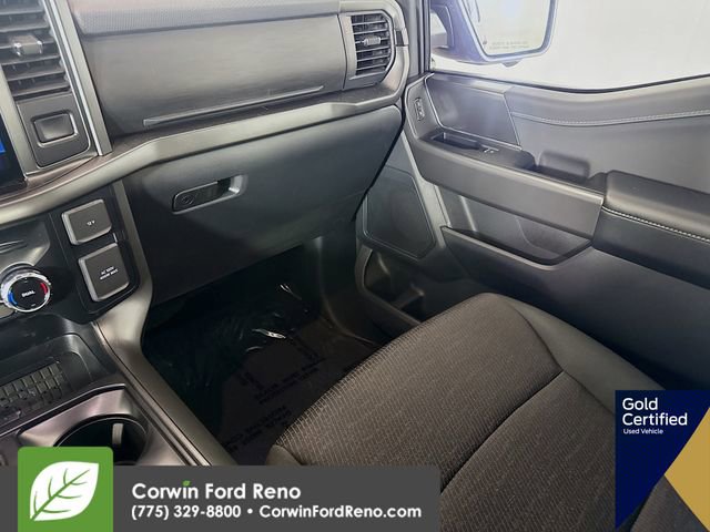 Certified 2024 Ford F150 XLT w/ Equipment Group 302A MID image 27