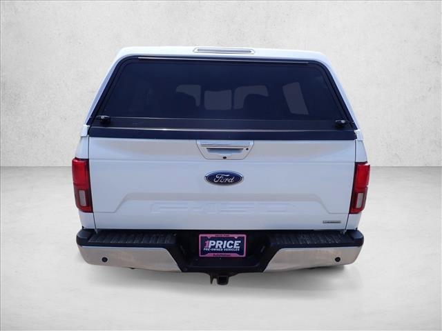 Certified 2020 Ford F150 Lariat AWD/4WD video 3