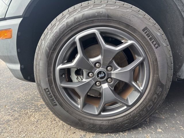 Certified 2021 Ford Bronco Sport Badlands AWD/4WD image 8