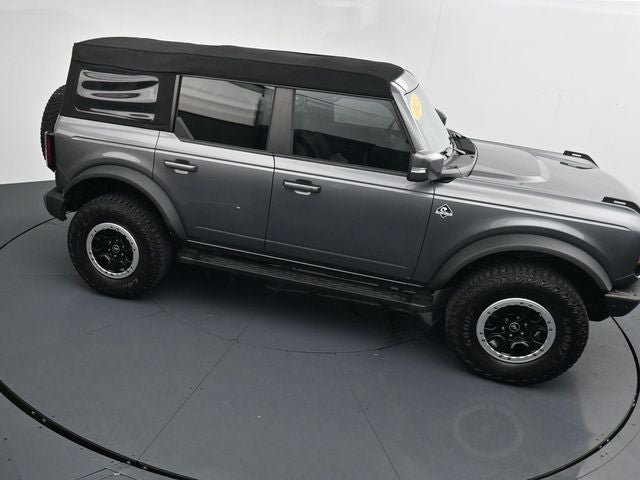 Certified 2023 Ford Bronco Outer Banks w/ Sasquatch Package AWD/4WD image 26