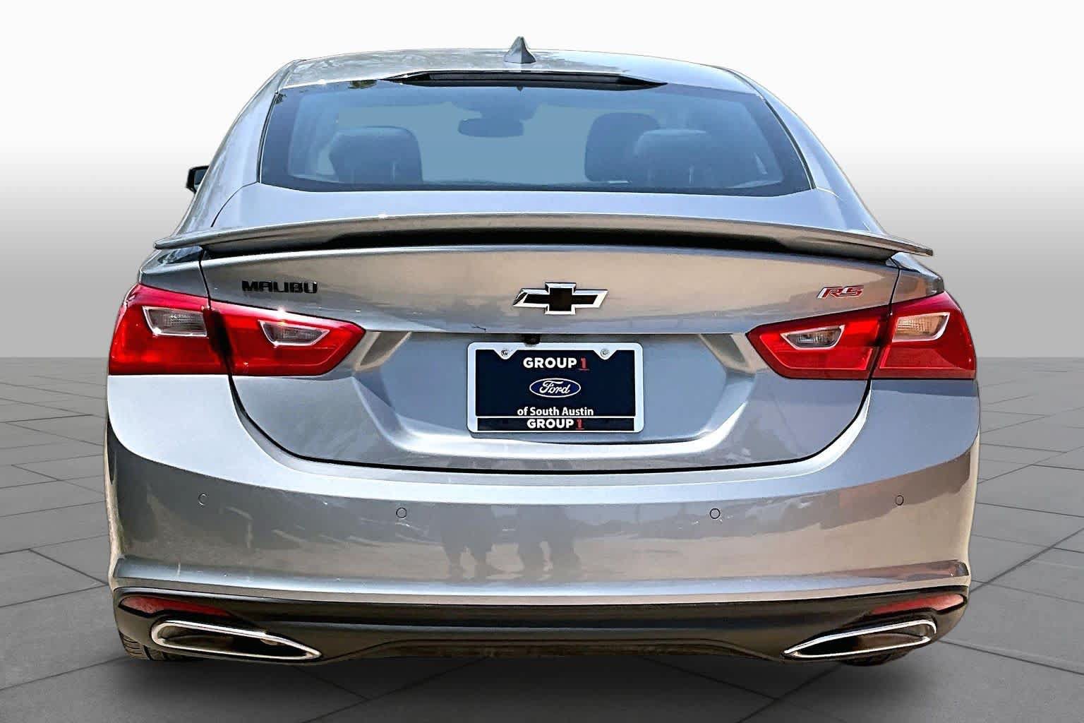 Used 2025 Chevrolet Malibu RS FWD image 5
