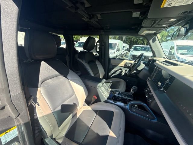 Certified 2024 Ford Bronco Wildtrak AWD/4WD image 11