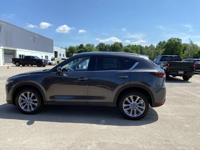 Used 2021 MAZDA CX-5 Grand Touring AWD/4WD image 10