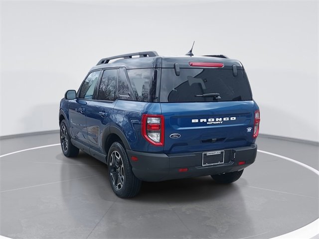 Certified 2024 Ford Bronco Sport Outer Banks image 3