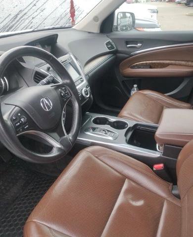 Used 2020 Acura MDX Technology image 7