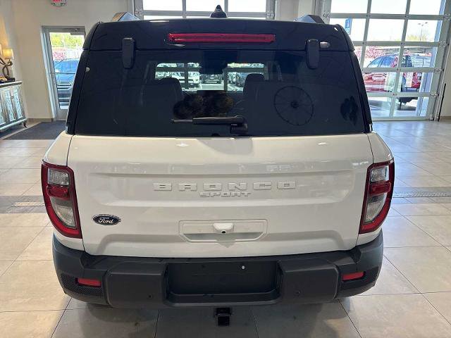 Certified 2025 Ford Bronco Sport Badlands AWD/4WD image 4