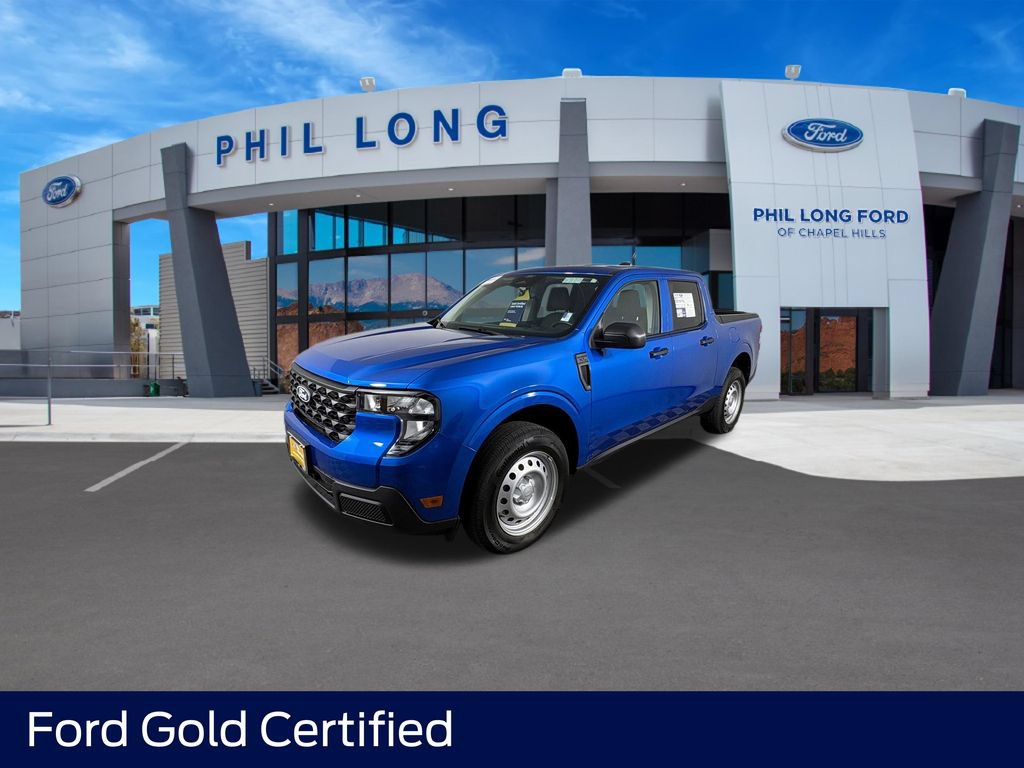 Certified 2026 Ford Maverick XL