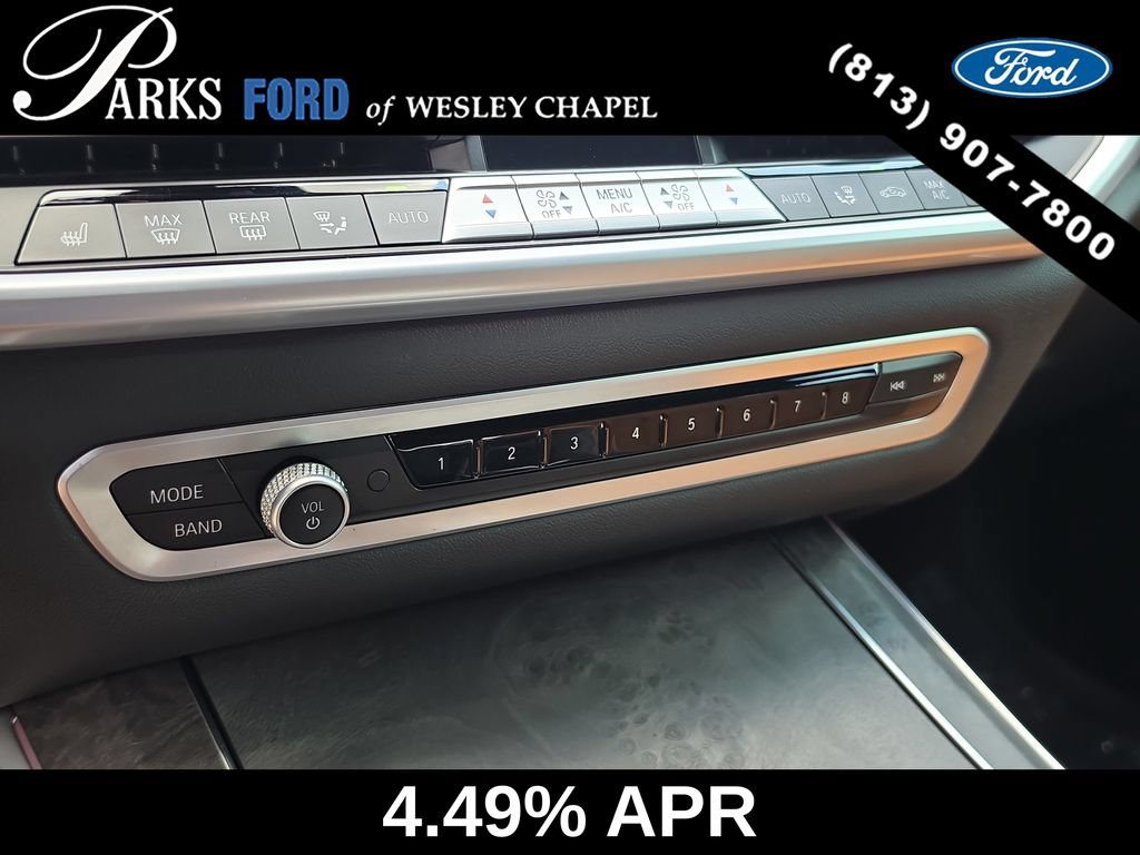 Used 2023 BMW X5 xDrive40i w/ Premium Package AWD/4WD image 27