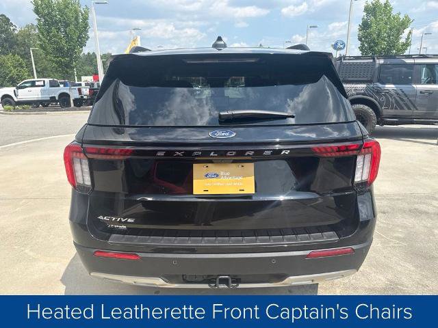 Certified 2026 Ford Explorer Active w/ Active Comfort Package RWD image 5