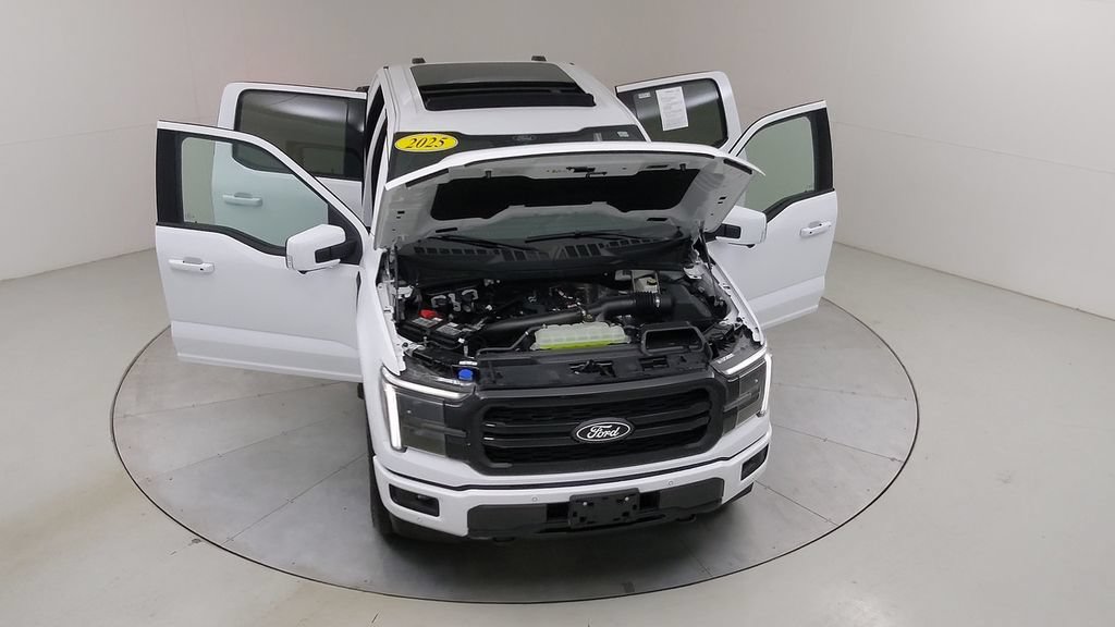 Certified 2025 Ford F150 Lariat AWD/4WD image 48