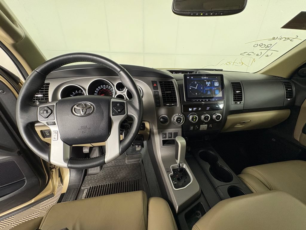 Used 2017 Toyota Sequoia Limited w/ Safety & Convenience Package AWD/4WD image 7