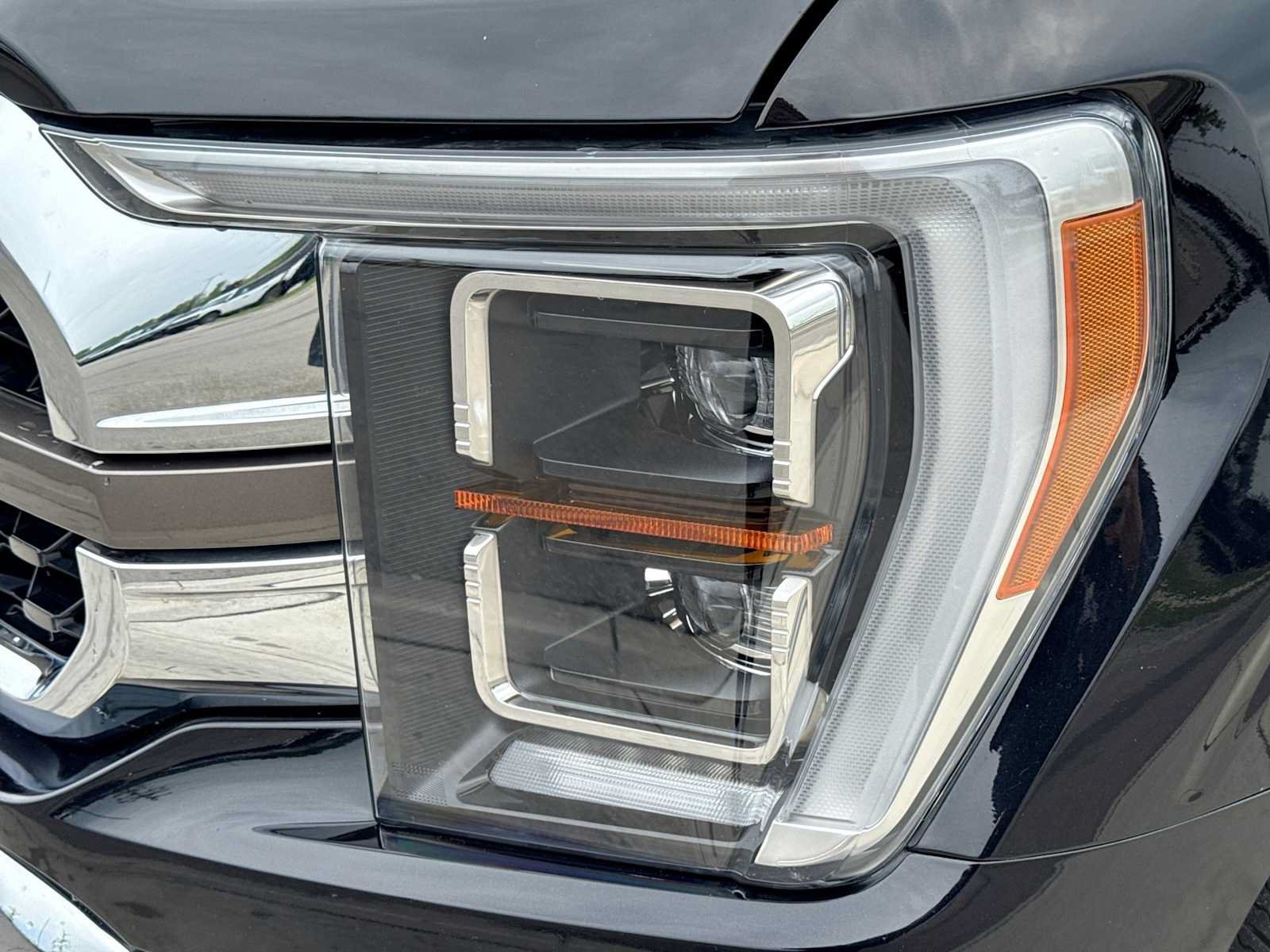 Certified 2021 Ford F150 King Ranch AWD/4WD image 10
