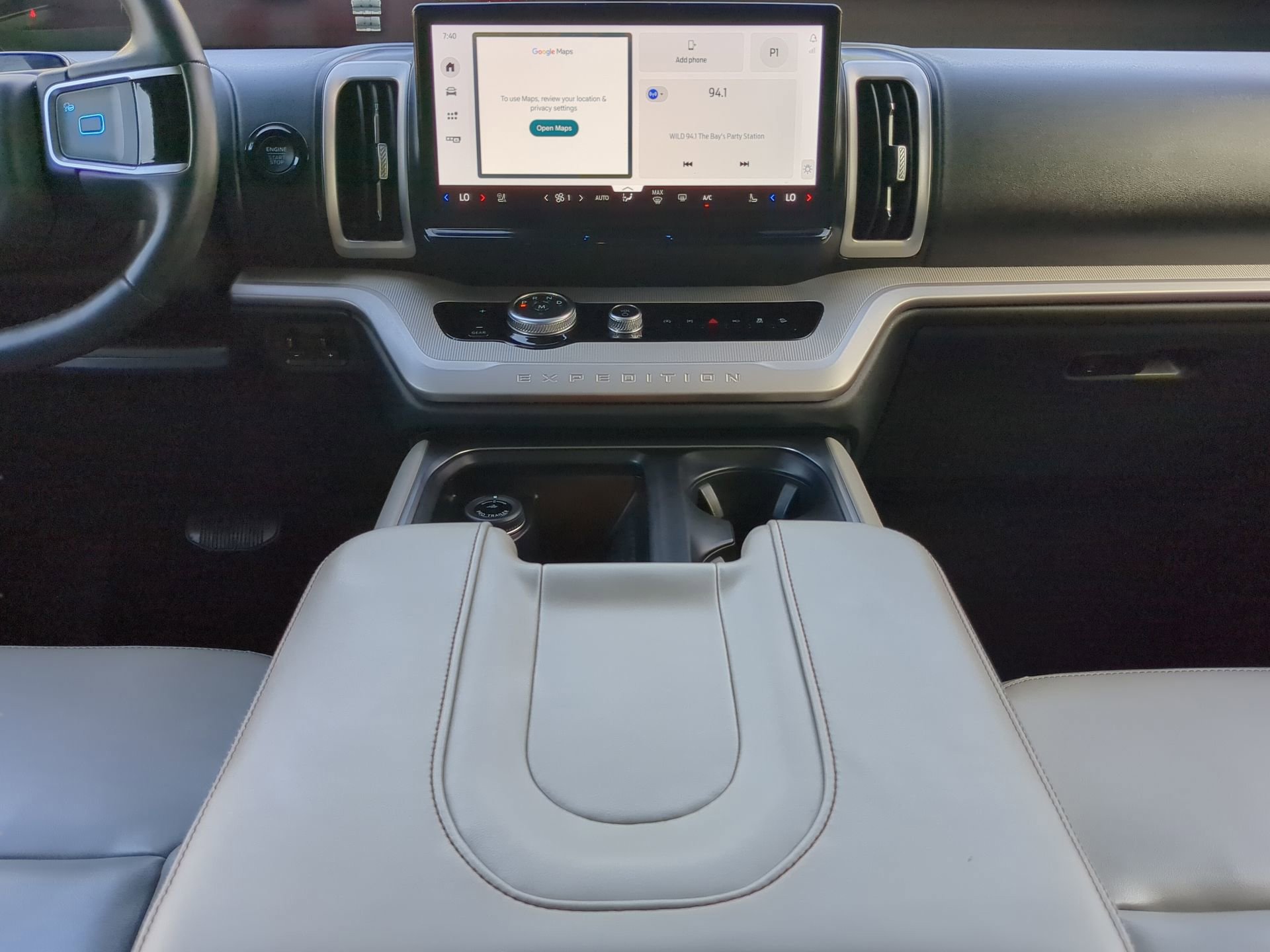 Certified 2025 Ford Expedition Max Active AWD/4WD image 53