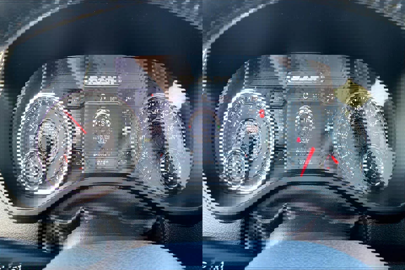 Used 2023 RAM 1500 Laramie image 26