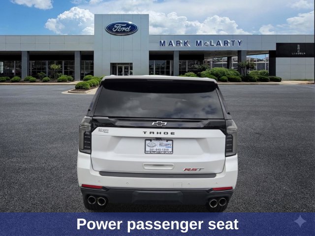 Used 2025 Chevrolet Tahoe RST w/ Comfort Package AWD/4WD image 4