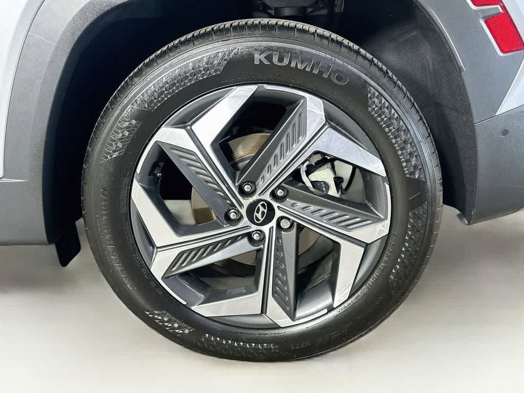 Used 2024 Hyundai Tucson Limited FWD image 8