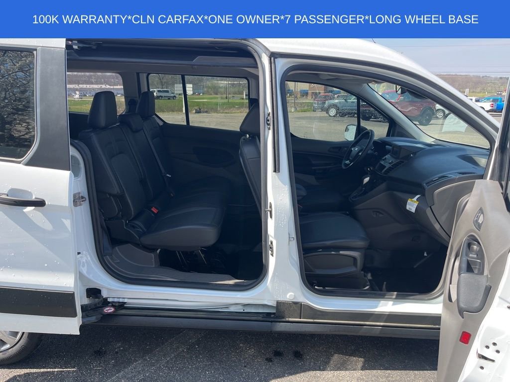 Certified 2023 Ford Transit Connect XL FWD image 14