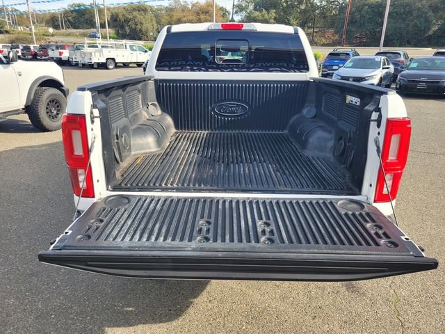 Certified 2020 Ford Ranger Lariat w/ Trailer Tow Package image 8