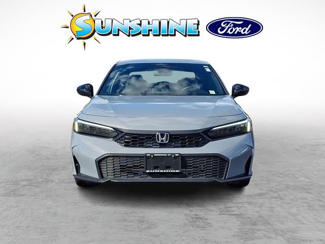 Used 2025 Honda Civic Sport image 2