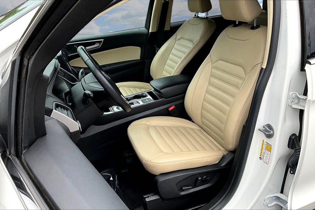Certified 2023 Ford Edge SEL w/ Cargo Accessory Package AWD/4WD image 23