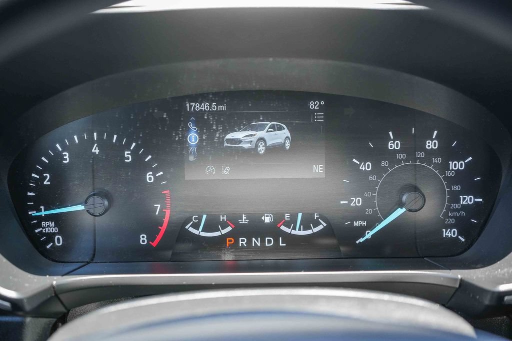 Certified 2021 Ford Escape SE FWD image 27