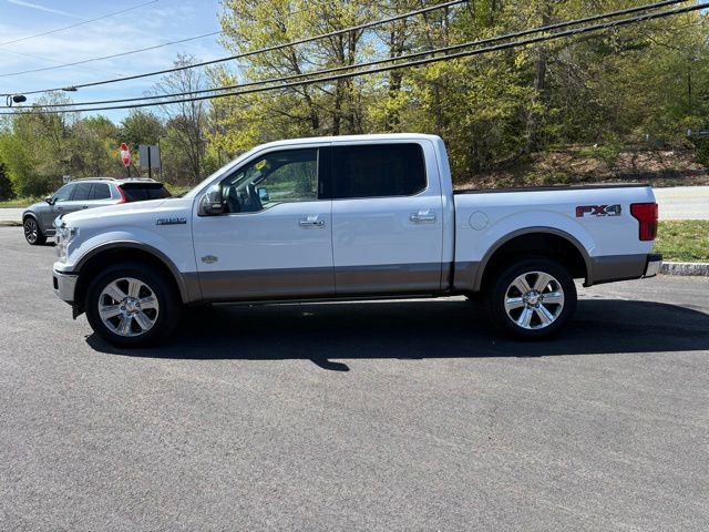Certified 2019 Ford F150 King Ranch w/ Equipment Group 601A Luxury AWD/4WD image 6