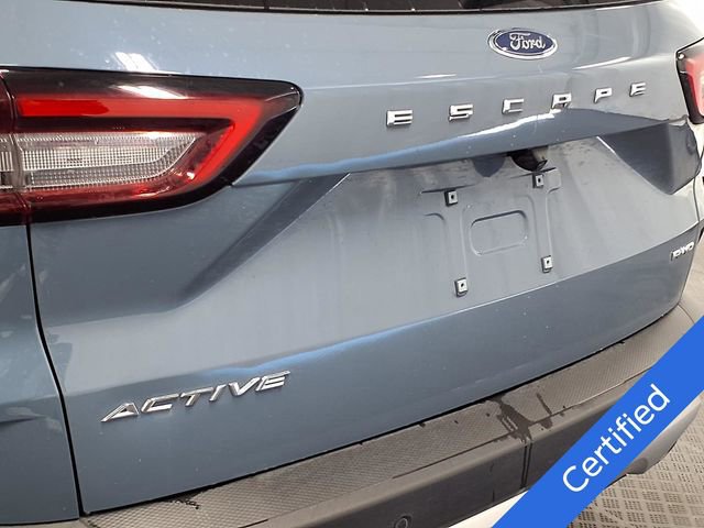 Certified 2024 Ford Escape Active w/ Tech Pack #1 image 8