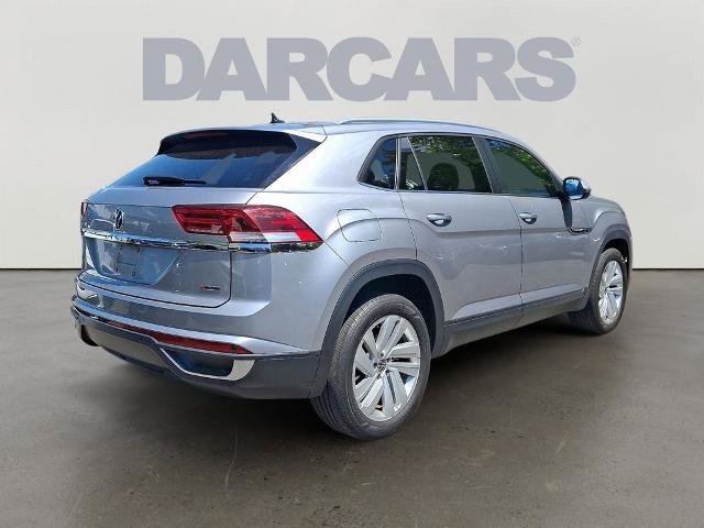 Used 2021 Volkswagen Atlas Cross Sport SE AWD/4WD image 6