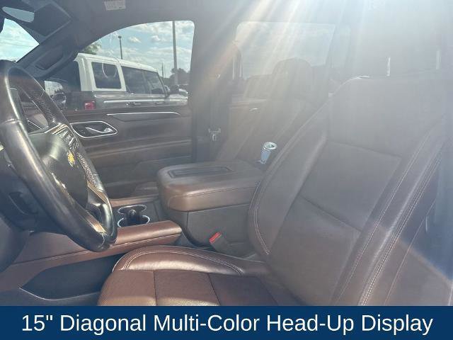 Used 2021 Chevrolet Suburban High Country w/ Premium Package 2 image 12