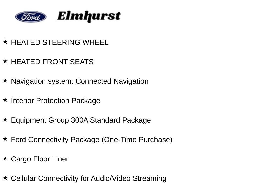 Certified 2025 Ford Mustang Mach-E Premium AWD/4WD image 11