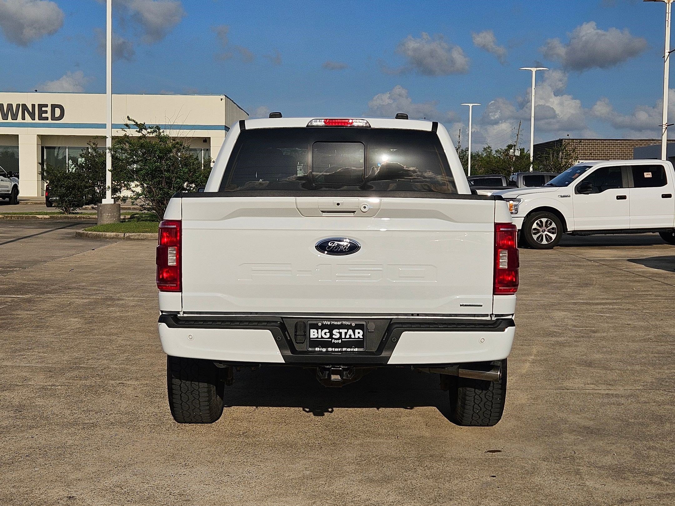 Certified 2023 Ford F150 XLT w/ Equipment Group 302A High AWD/4WD image 6