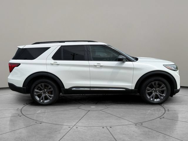 Certified 2025 Ford Explorer Active w/ Active Comfort Package AWD/4WD image 13