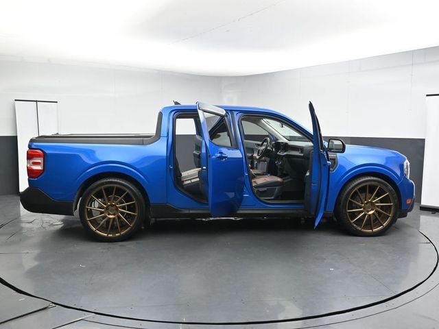 Certified 2022 Ford Maverick Lariat w/ Lariat Luxury Package AWD/4WD image 36