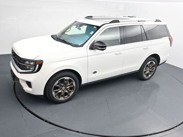 Certified 2025 Ford Expedition King Ranch AWD/4WD image 21