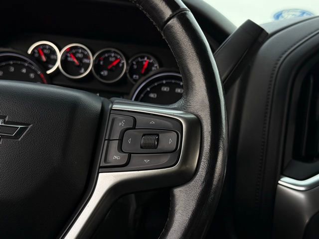 Used 2021 Chevrolet Silverado 1500 RST w/ All Star Edition Plus image 30