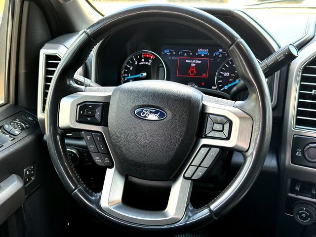 Certified 2020 Ford F250 Platinum w/ FX4 Off-Road Package AWD/4WD image 26