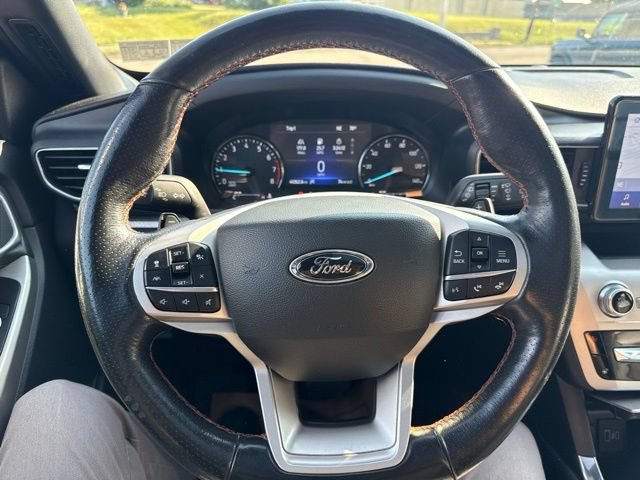 Certified 2022 Ford Explorer Timberline AWD/4WD image 21