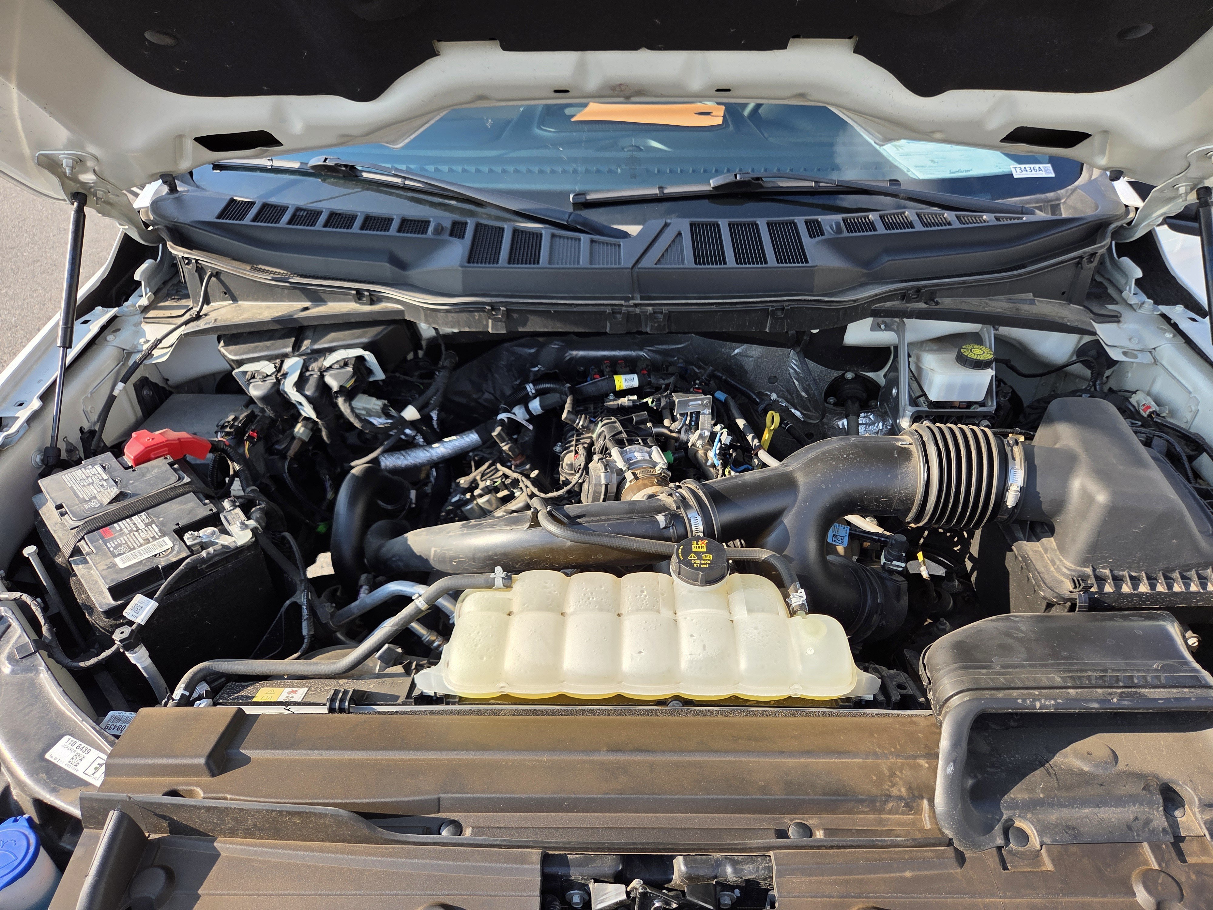 Certified 2023 Ford F150 XLT w/ Equipment Group 302A High AWD/4WD image 9