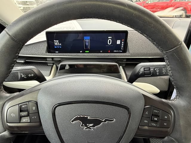 Certified 2023 Ford Mustang Mach-E Premium AWD/4WD image 20