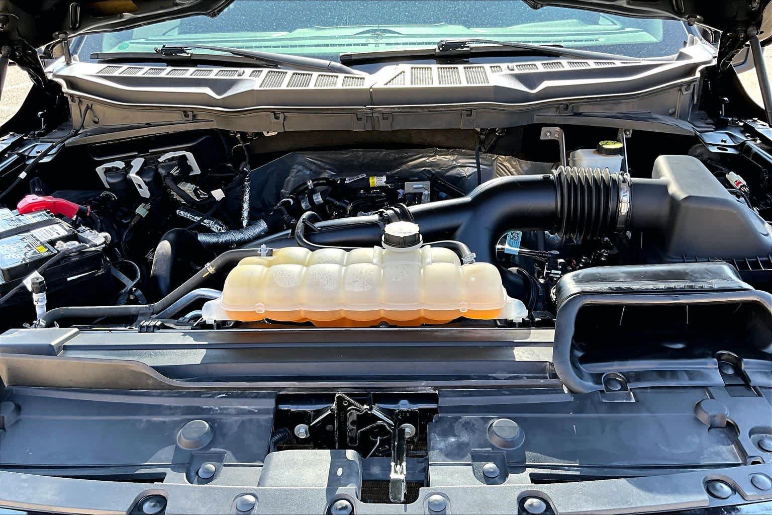 Certified 2022 Ford F150 XL w/ STX Appearance Package RWD image 32
