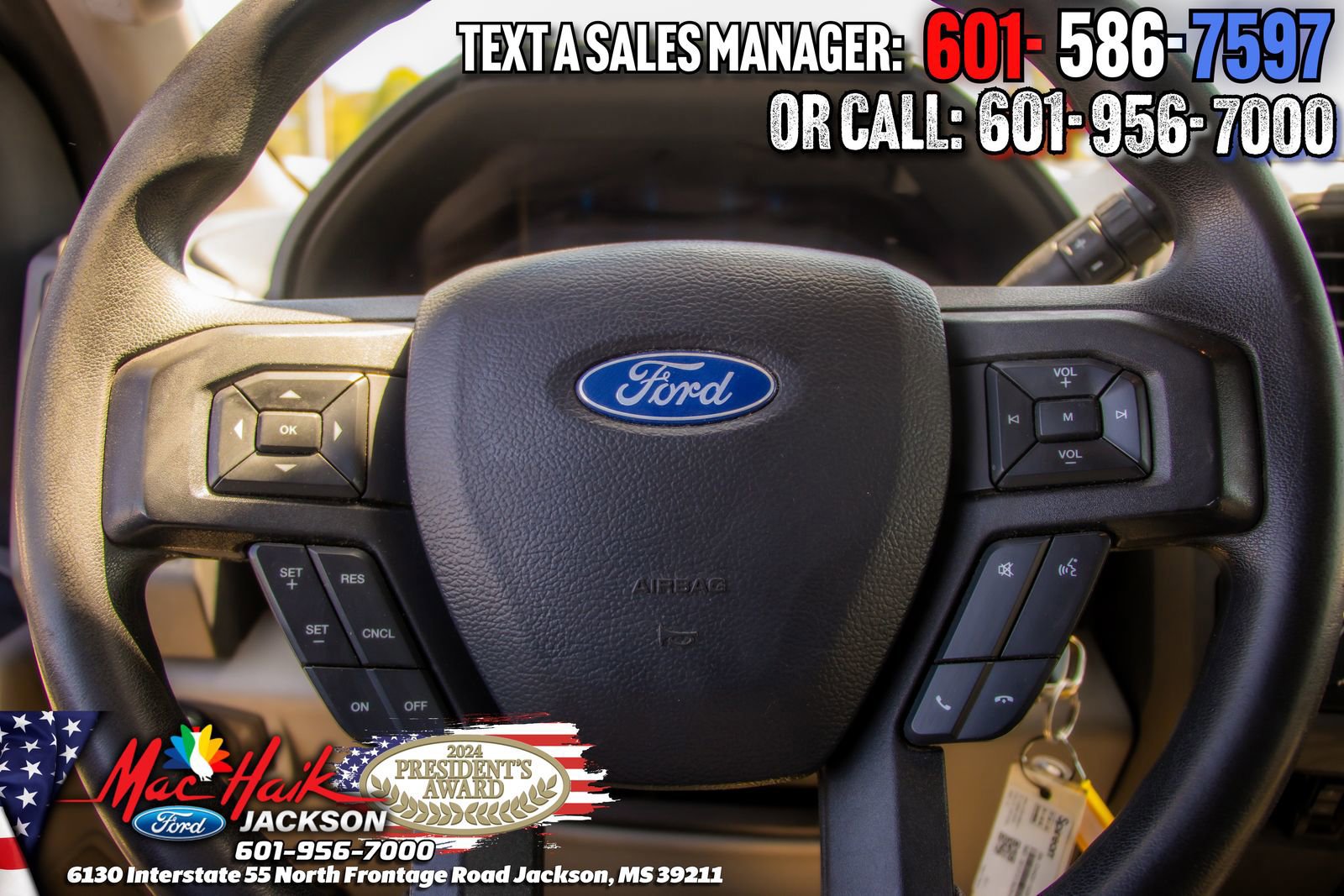 Certified 2021 Ford F250 XL w/ Power Equipment Group image 12