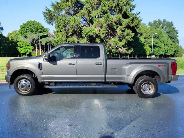 Certified 2020 Ford F350 Lariat w/ Lariat Value Package AWD/4WD image 2