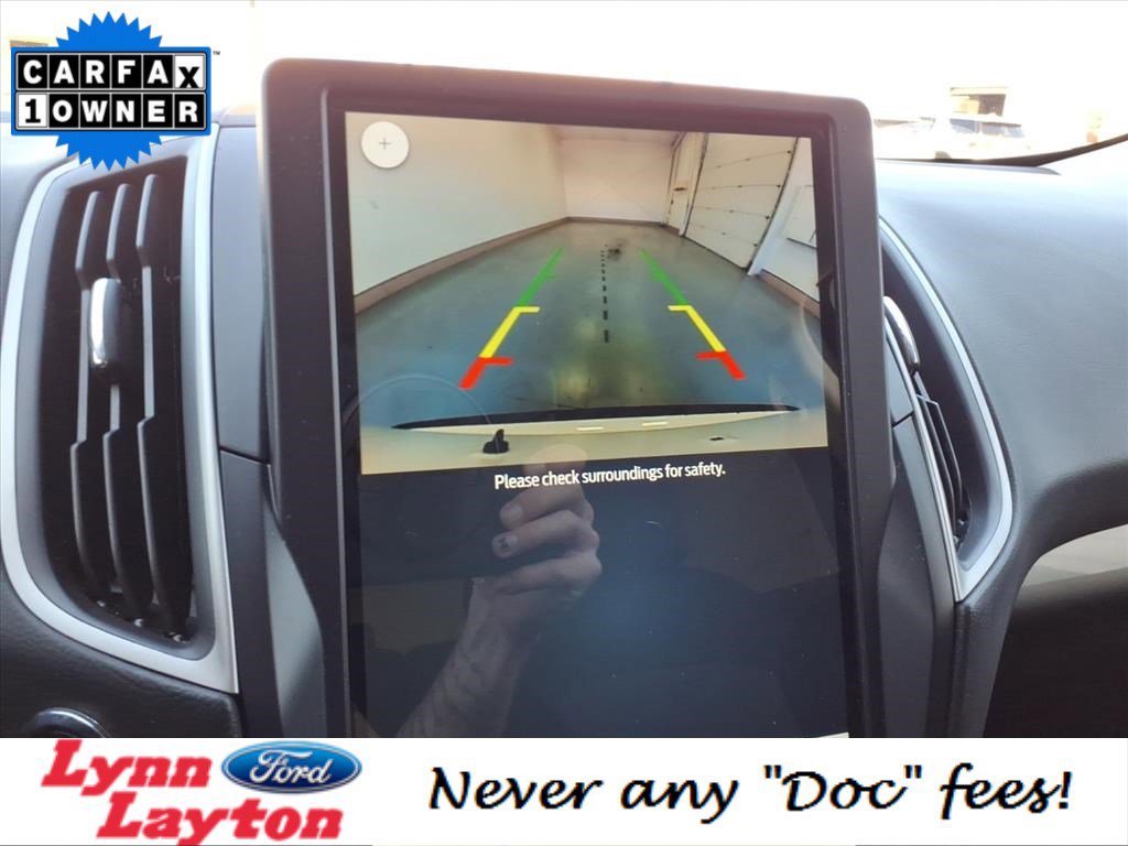 Certified 2022 Ford Edge SE image 21